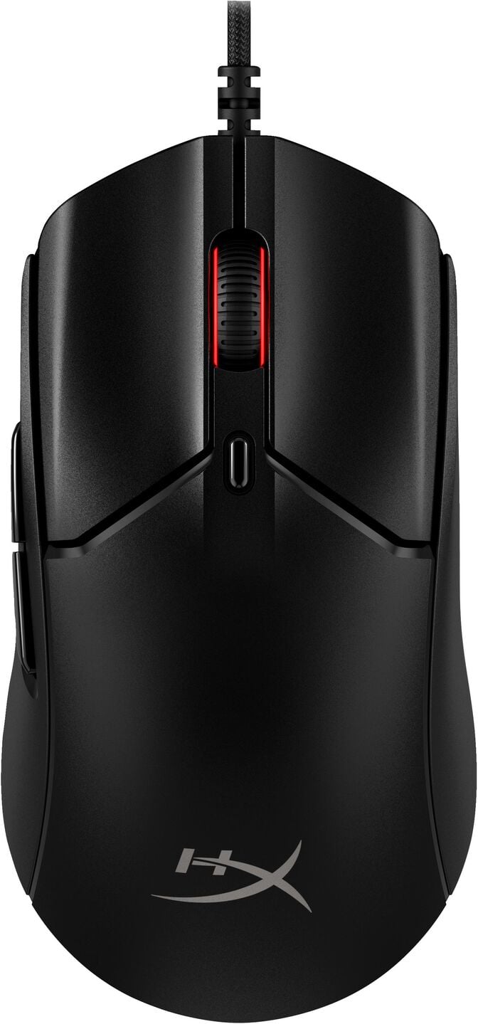 Rato HyperX Pulsefire Haste 2 26000DPI Preto image number 0