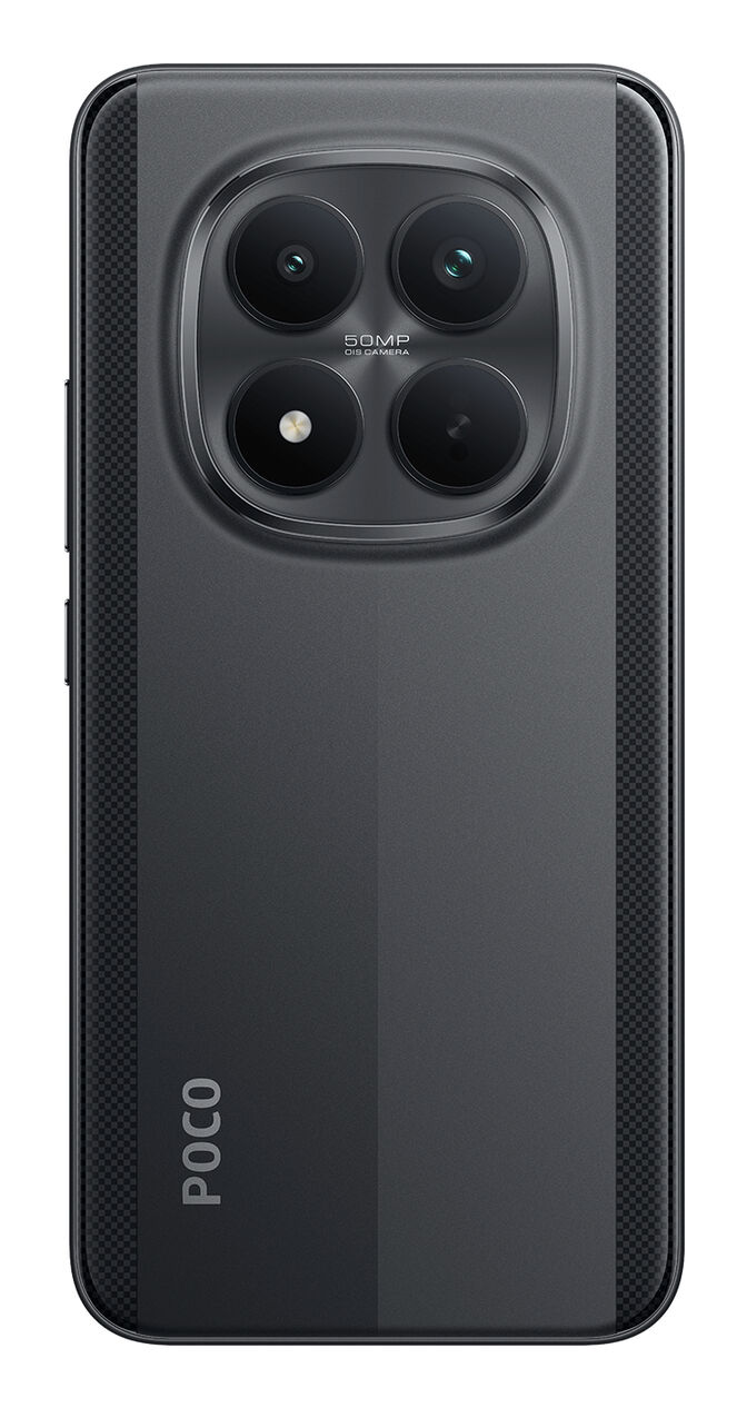 Smartphone Xiaomi POCO M8 Pro 5G 6.83" (12 / 512GB) Preto image number 1