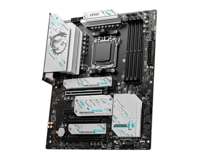 Motherboard MSI X670E GAMING PLUS WIFI image number 1