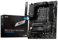 Motherboard MSI PRO B760-P WIFI DDR4 image number null