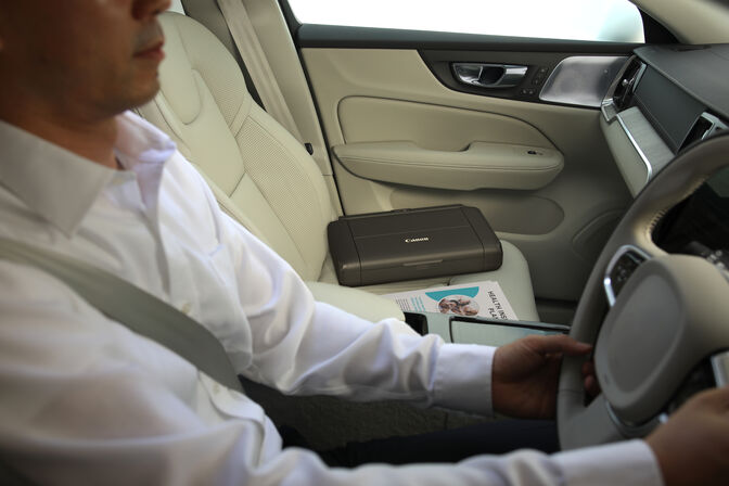 Impressora Canon MAXIFY BX110 Port&aacute;til com Bateria image number 15