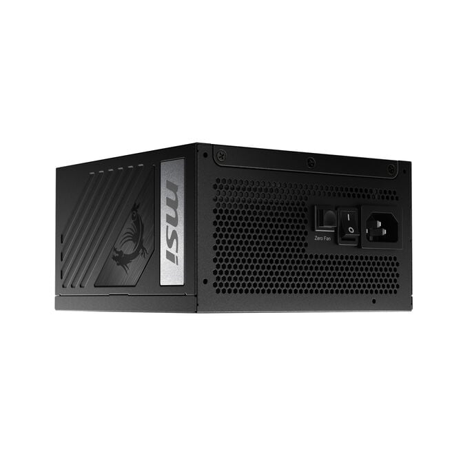 Fonte Modular MSI MPG A1000G 1000W 80+ Gold PCIE5 image number 4