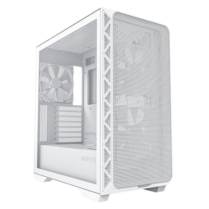 Caixa ATX Montech AIR 903 Base Branco image number 0