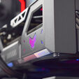 Computador King Mod Gamer-PC Lian Li Ryzen 7 9850X3D 64GB DDR5 2TB RTX 5090 image number null