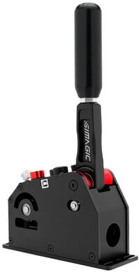 Manopla Mudan&ccedil;as Simagic Q1-P Caixa Sequencial