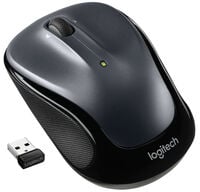 Rato Logitech M325s 1000DPI Wireless Cinzento