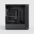 Caixa E-ATX Fractal Design Define One Dark Solid image number null