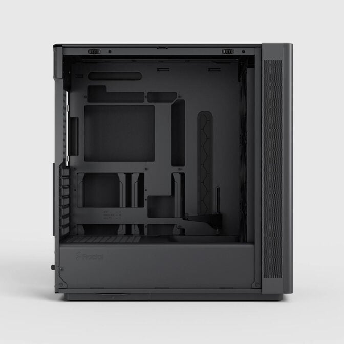 Caixa E-ATX Fractal Design Define One Dark Solid image number 2