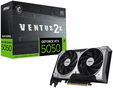 Gr&aacute;fica MSI GeForce&reg; RTX 5050 VENTUS 2X OC 8GB GDDR6 DLSS4 image number null