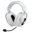 Headset Logitech G PRO X 2 Lightspeed Wireless/Bluetooth Branco image number null