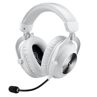 Headset Logitech G PRO X 2 Lightspeed Wireless/Bluetooth Branco