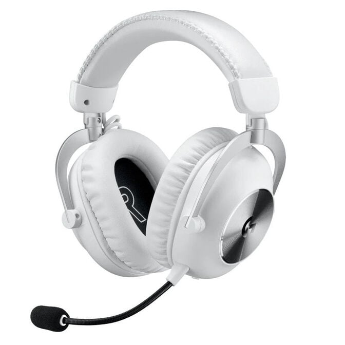 Headset Logitech G PRO X 2 Lightspeed Wireless/Bluetooth Branco image number 0