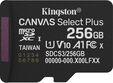 Cart&atilde;o Kingston Canvas Select Plus Gen3 150MB/s MicroSDHC UHS-I A1 256GB image number null