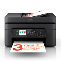 Impressora Impressora Multifun&ccedil;&otilde;es a Laser a Jato de Tinta Epson WorkForce WF-2950DWF Wi-Fi