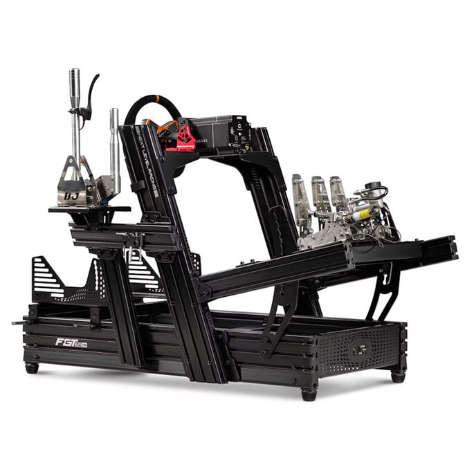 Cockpit Next Level Racing F-GT ELITE 160 Front & Side Mount Edition image number 1