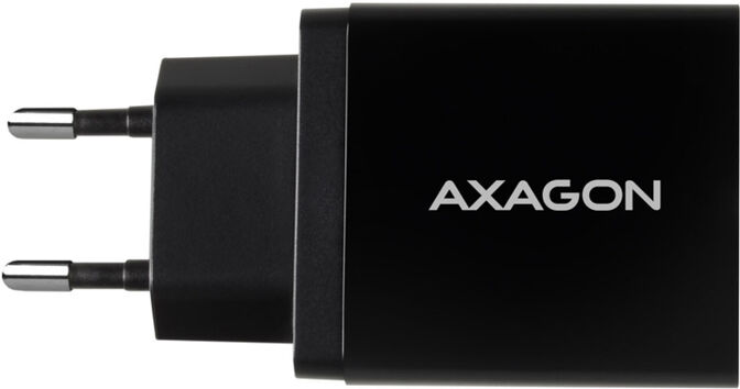 Carregador de parede AXAGON ACU-QC19 1x QC3.0/AFC/FCP/SMART 19W Preto image number 4