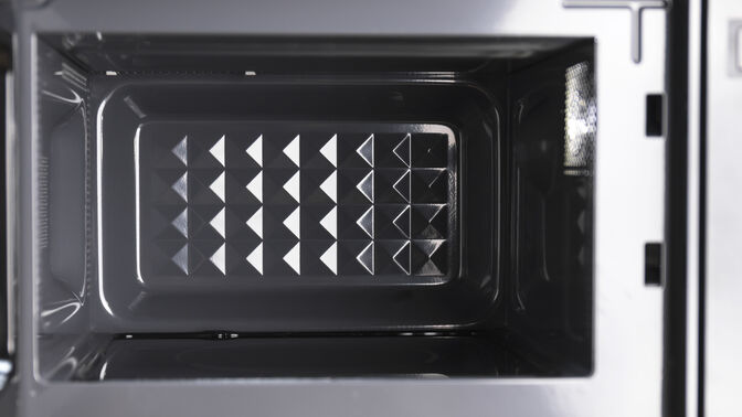 Micro-ondas Cecotec GrandHeat 2300 Flatbed Touch Branco image number 3