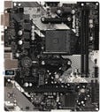 Motherboard ASRock B450M-HDV R4.0 image number null
