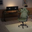 Cadeira Gaming Corsair TC500 LUXE - Sherwood image number null