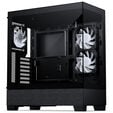 Caixa ATX Phanteks XT View Matrix DRGB Vidro Temperado Preto image number null