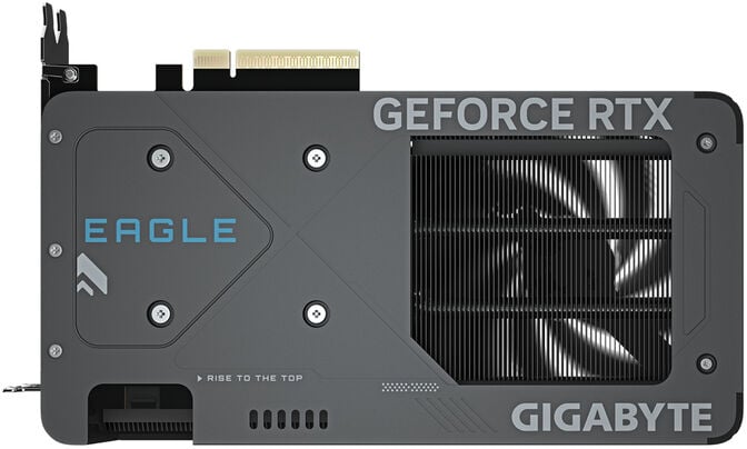 Gr&aacute;fica Gigabyte GeForce&reg; RTX 5060 Ti Eagle OC 8GB GDDR7 DLSS4 image number 4