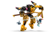 LEGO Ninjago: Mech de Batalha Spinjitzu do Arin, 213 Pe&ccedil;as (71839) image number null