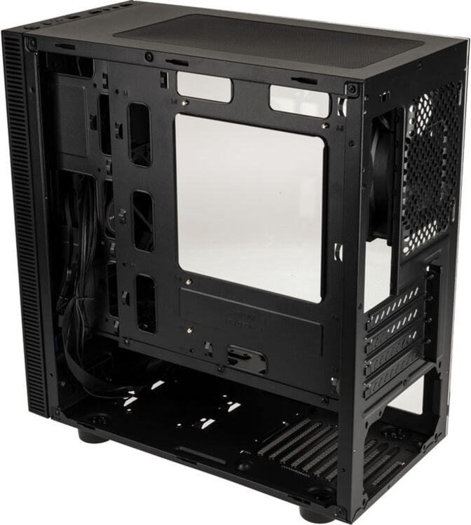 Caixa Micro-ATX Kolink Stronghold M Vidro Temperado image number 8