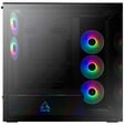 Caixa E-ATX Arctic Xtender ARGB Vidro Temperado Preto image number null