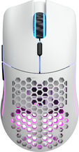 Rato Gaming Glorious Model O- Wireless Branco image number null