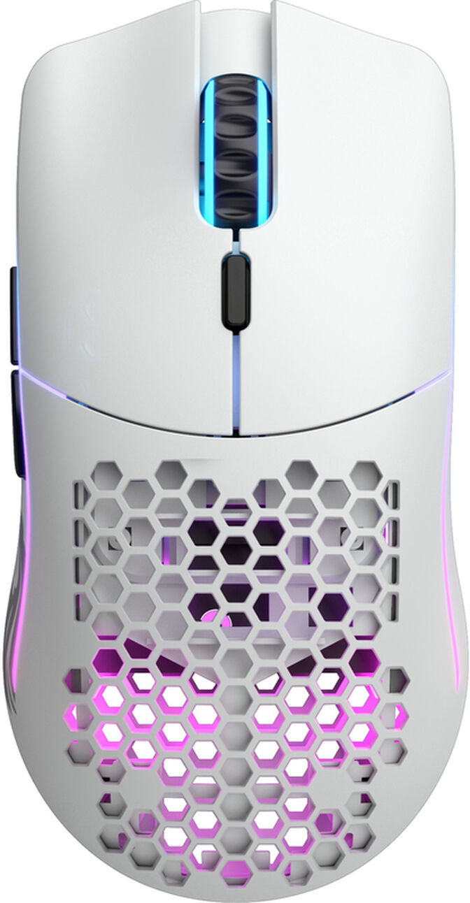 Rato Gaming Glorious Model O- Wireless Branco image number 1