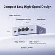 Security Gateway GL.iNet GL-MT5000 Brume 3 High Speed VPN 2.5G image number null