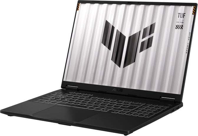Port&aacute;til ASUS TUF F16 FX608JHR 16" i7-14650HX 32GB DDR5 1TB RTX 5050 165Hz image number 2