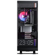 Caixa ATX Phanteks Evolv Series X2 Matrix Vidro Temperado DRGB Preto image number null