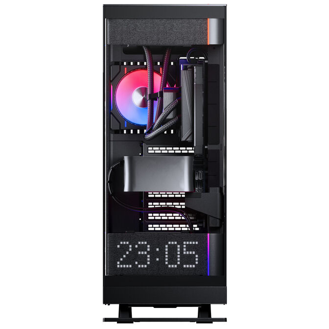 Caixa ATX Phanteks Evolv Series X2 Matrix Vidro Temperado DRGB Preto image number 6