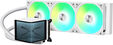 Water Cooler CPU TRYX Panorama Upgraded 360 ARGB Branco image number null