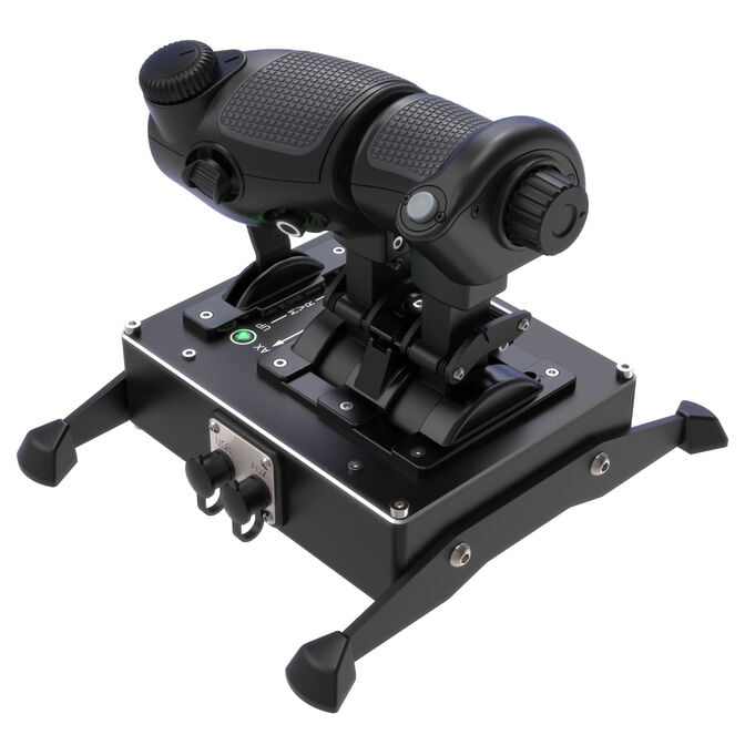 VIRPIL Controls CDT-VMAX Throttle image number 1