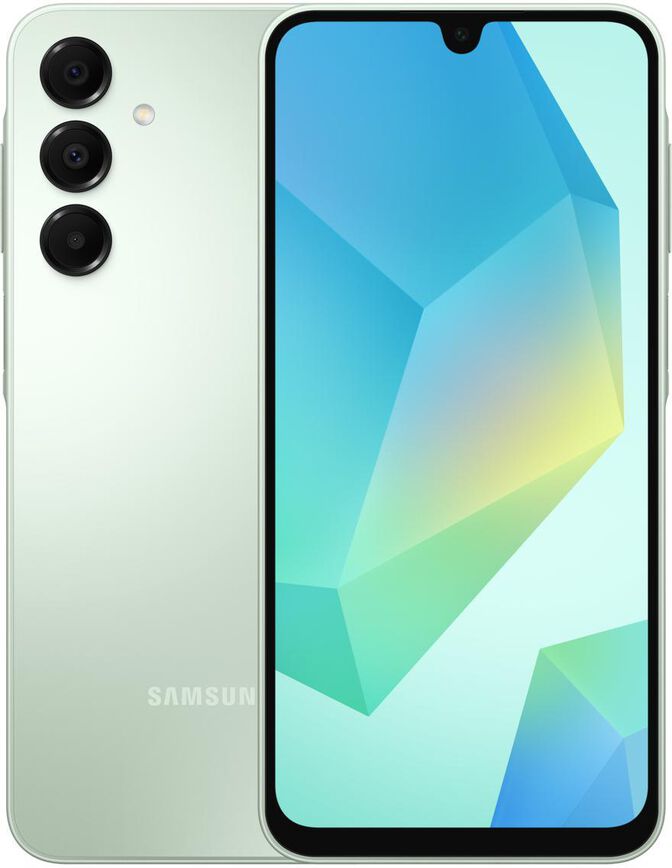 Smartphone Samsung Galaxy A16 6.7" (8 / 256GB) 90Hz Verde image number 0