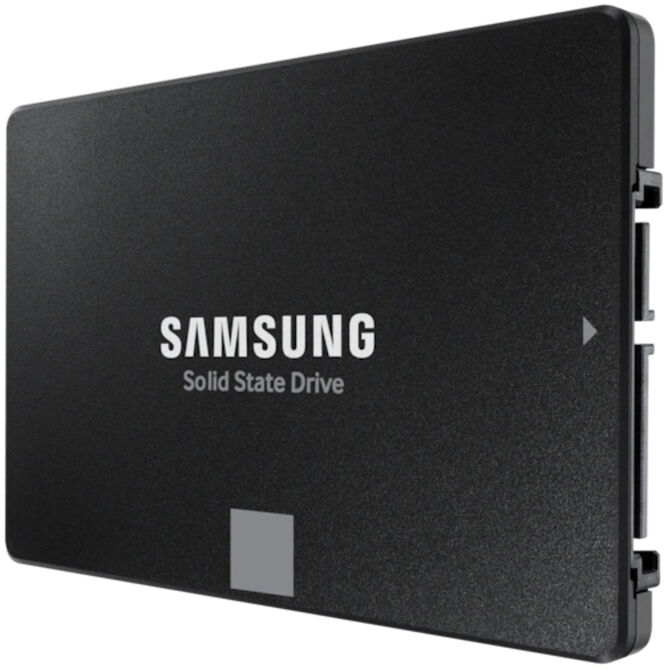 SSD Samsung 870 EVO 2TB SATA III (560/530MB/s) image number 1