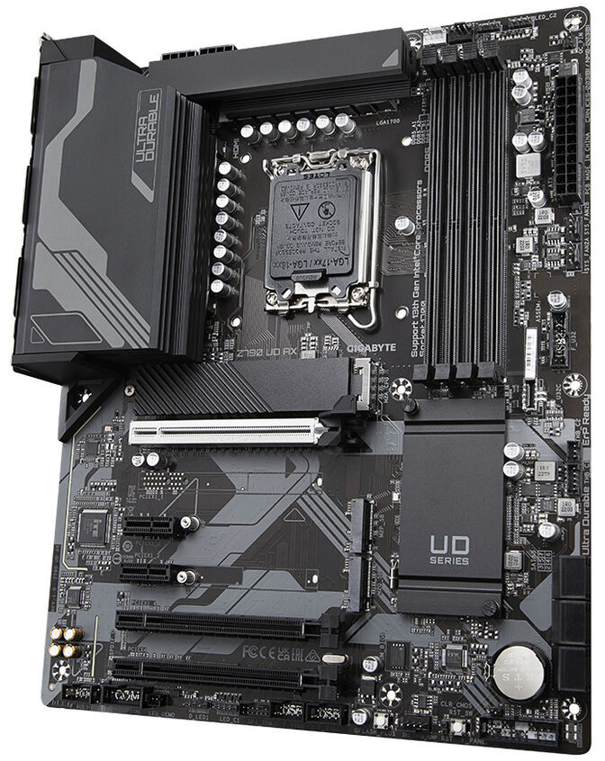 Motherboard Gigabyte Z790 UD AX DDR5 image number 3