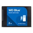 SSD Western Digital Blue SA510 2TB SATA III (560/520MB/s) image number null