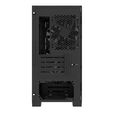 Caixa Micro-ATX Montech AIR 100 ARGB Vidro Temperado Preto image number null