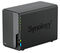 NAS Synology Disk Station DS224+ - 2 Ba&iacute;as -2.0GHz-2.7GHz 4-core - 2GB RAM