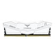 Team Group Kit 64GB (2 x 32GB) DDR5 6000MHz Delta RGB Branco CL38 image number null