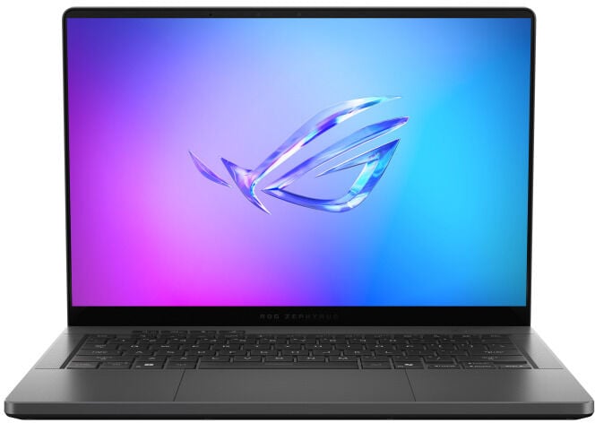Port&aacute;til ASUS ROG Zephyrus G14 GA403WW 14" Ryzen AI 9 HX 370 64GB DDR5 1TB RTX 5080 OLED 3K 120Hz W11