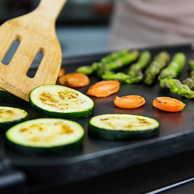 Grelhador El&eacute;ctrico Cecotec Black&Water 2500 2150W image number 4