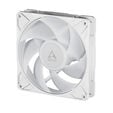 Ventoinha Arctic P14 PRO PWM A-RGB 140mm - Preto (Pack 3) - Branco image number null