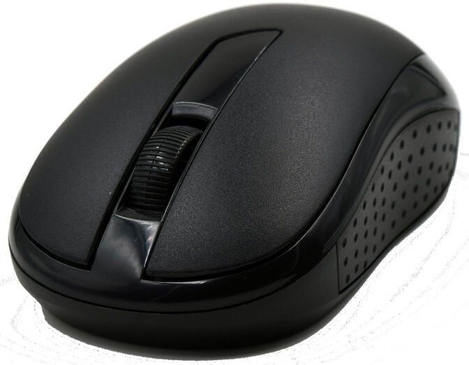 Rato Ewent EW3223 Wireless 1000DPI Preto image number 3