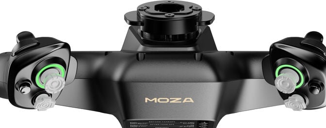 YOKE MOZA Racing MFY YOKE image number 2