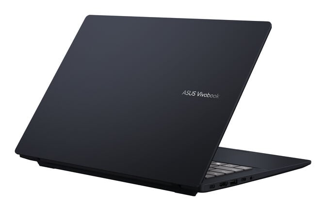 Port&aacute;til ASUS VivoBook 14 M1407GA-A73BLHDAS01 14" Ryzen AI 7 445 16GB 512GB Radeon Graphics WUXGA (sem carregador) image number 4