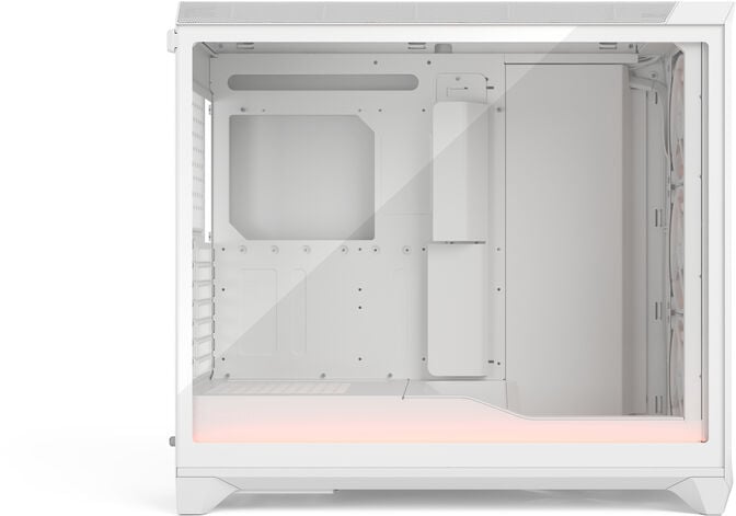 Caixa E-ATX Fractal Design Meshify 3 XL Ambience Pro RGB Branca TG Clear Tint image number 7